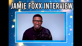 Jamie Foxx Says Audiences Will Be Intrigued By 'Soul' | BGN Interview