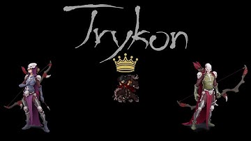 Tibia RP Team hunts - Burster Spectres 200+ (recorded @211)