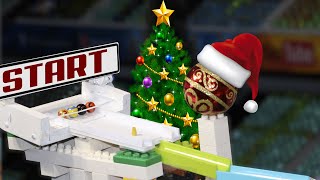 MARBLE RACE : SPECIAL CHRISTMAS by Fubeca's Marble Runs