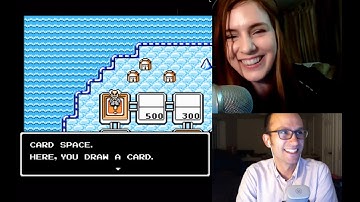 Sam and Dave play Rockboard, a Mega Man boardgame for NES part 2