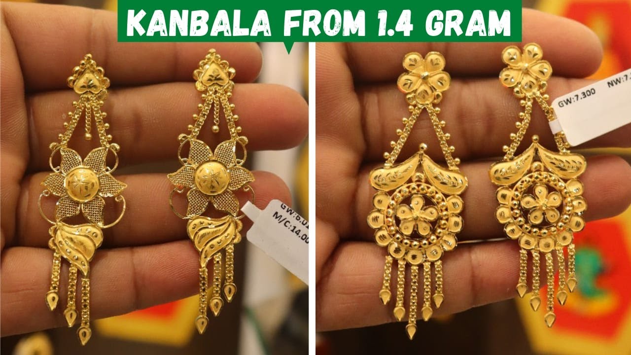 Our exclusive KANBALA collection....... - Gobind Jewellers | Facebook