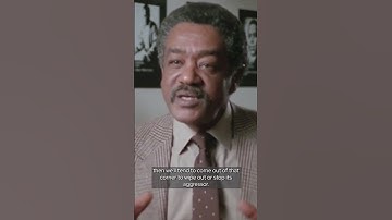 Bobby Seale Shares the Reasoning Behind the Black Panther Party’s Name