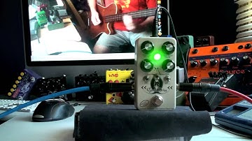 BassFuzz.com Presents: The Music ElectroniX Gemini Drive