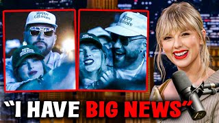 5 MINUTES AGO: Taylor Swift Reveals HUGE News About Coachella Weekend With Travis Kelce