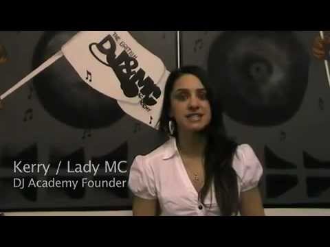 LUAA - CEO & Founder of the London Urban Arts Academy - LADY MC