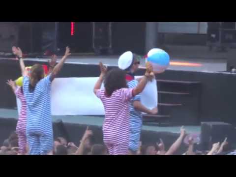Die toten Hosen - Wannsee live Waldbühne Berlin 2018