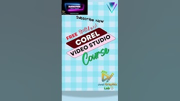 The #1 Corel Video Studio Course For Fast Video Editing Success #shorts #corelvideostudio