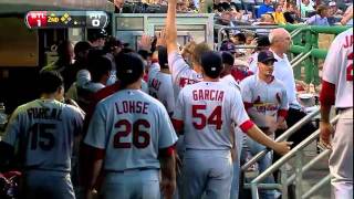 2011/09/13 Molina's RBI double