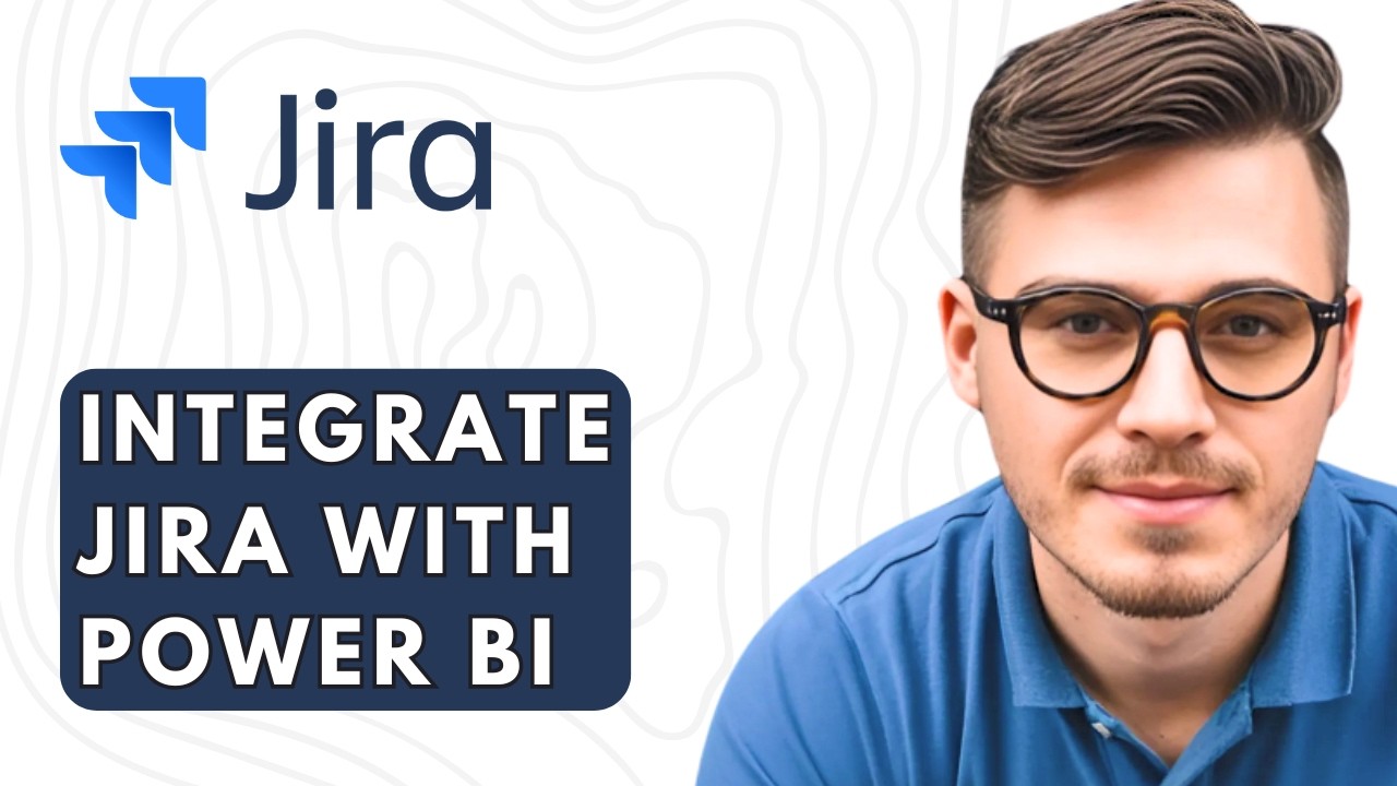 How To Integrate Jira With Power Bi [2026 Guide] - YouTube