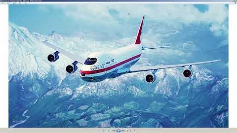 Boeing 747-121 CAD Sculpting Exercise in Rhino