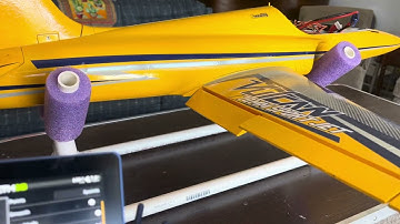 FrSky X20S flaps setup. Setting up Flap to Elevator mix