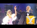 Andrea Bocelli - Pia Toscano - Vivo Per Lei (Vivo Por Ella) - Festival de Viña del Mar 2024  Full HD