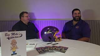 2026 Gridiron Football Media Day: Fisher Head Coach Randal Agee