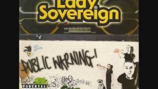 Lady Sovereign - My England - Public Warning