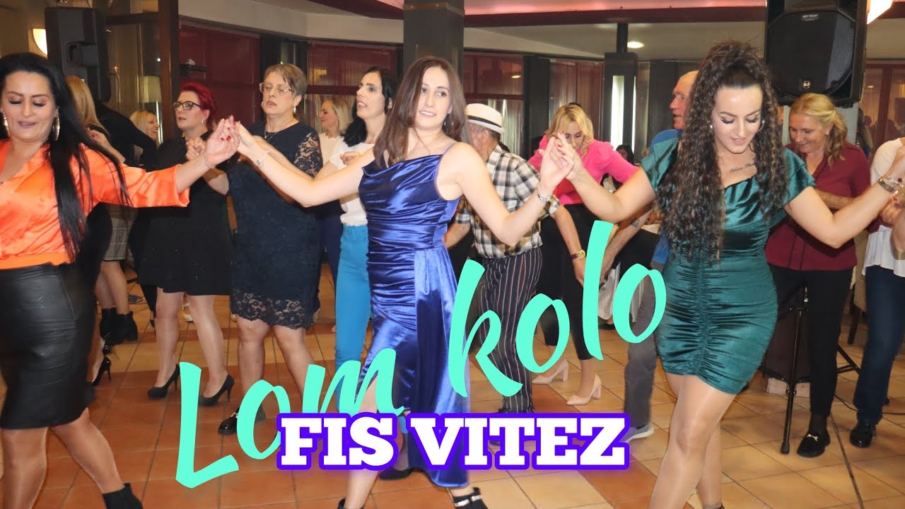 Lom kolo vrhunskih igrača - FIS Vitez zabava za 1.000 žena / Zehra Bajraktarević 2023