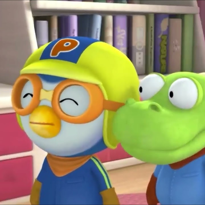 Kartun Lucu Pororo Bagian 4