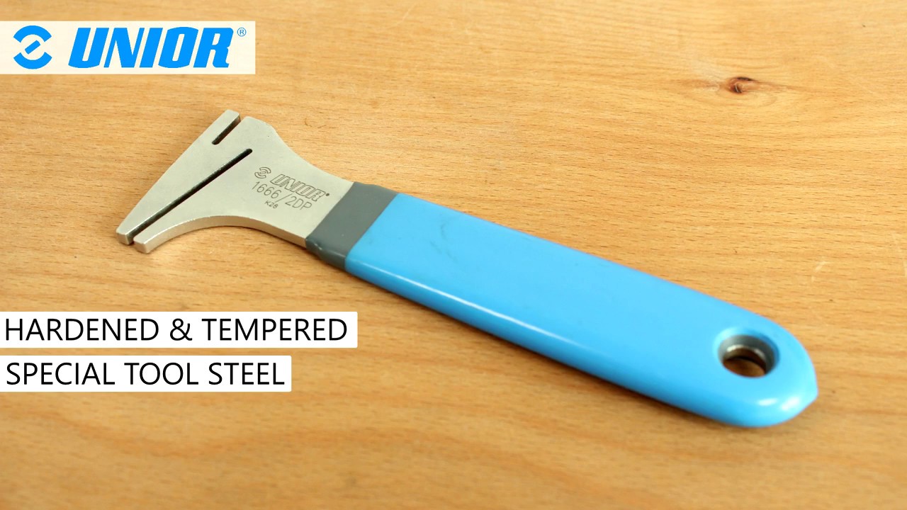 Bike Bicycle Disc Brake Rotor Truing Stainless Steel Alignment Wrench Tool 189mm