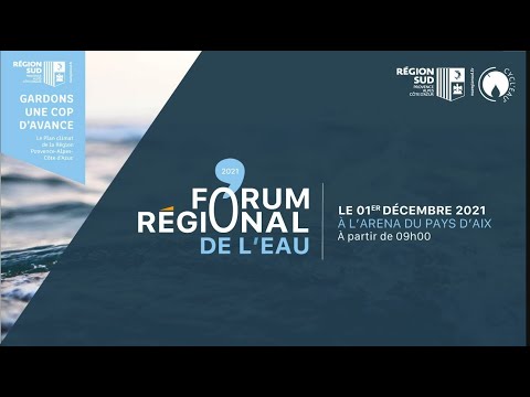 Forum régional de l'eau