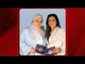 برنامج ملفات مفتوحة تقديم الإعلاميتان د منال رمزي د ماجدة شميس ضيفة الحلقة الكاتبة سارة بركات