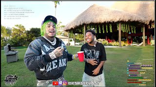 Deshae Frost ANd 69 STream HIGHLIGHTS Clips