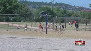 What do schools do with wildfire smoke in the air?