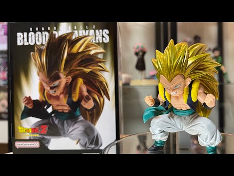 ドラゴンボール Z BLOOD OF SAIYANS 超サイヤ人3 ゴテンクス
