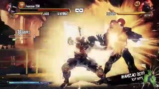 Killer Instinct Xbox One 107 hit Combo