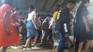 Nona Imut Malaka Jago Goyang || Lagu Suku Acak Tenda