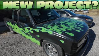 Which car or truck should we restore and paint! by Garage Noise 1,031 views 3 months ago 5 minutes, 10 seconds