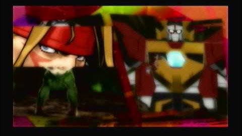 How to Play Tatsunoko Vs. Capcom Like a Man (Episode 1)