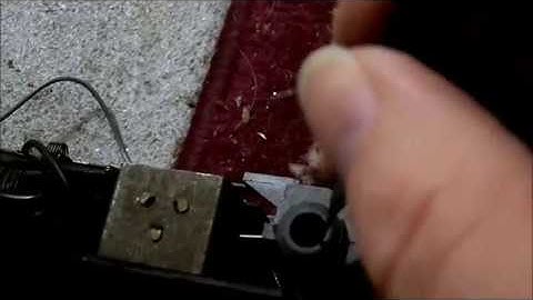 Marx 666, simple smoke unit fix