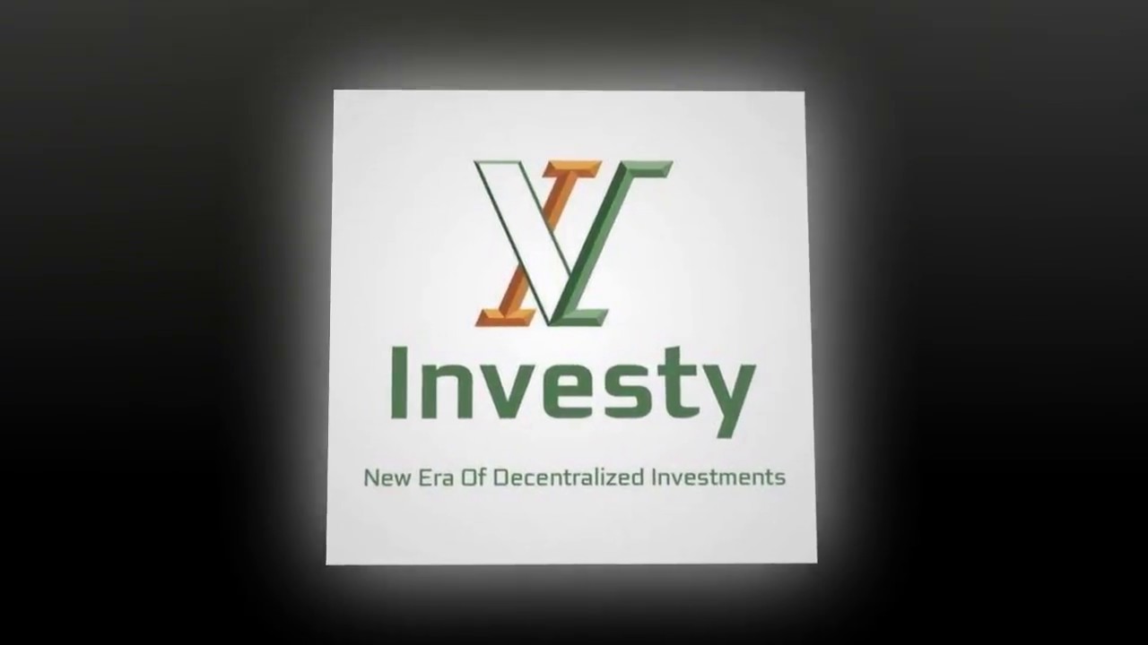 INVESTY - Meet Investy, The Crypto Matchmakers