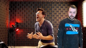 THIS GAME HAS BROKEN ME | Getting Over It - Part 2 REACTION