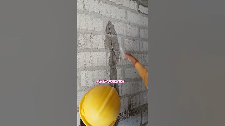 Detailed video on AAC block crack repair is coming soon....stay tuned and subscribe #civilengineers - DayDayNews