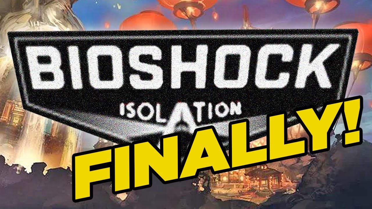 Bioshock 4 Isolation CONFIRMED! - Story, New Location, Gameplay Details & More!