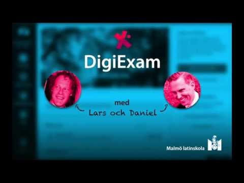 DigiExam - kom igång, elev