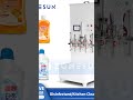 Best-seller: Zonesun ZS-YTCR4 Chemical Liquid Filling Machine