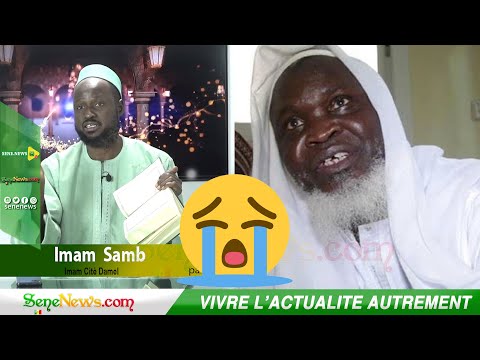 Décès Imam Alioune Ndao : Le témoignage émouvant d'Imam Mansour Samb