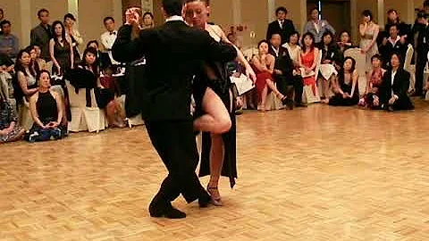 2009 Seoul Tango Festival Grand Milonga - Javier R...
