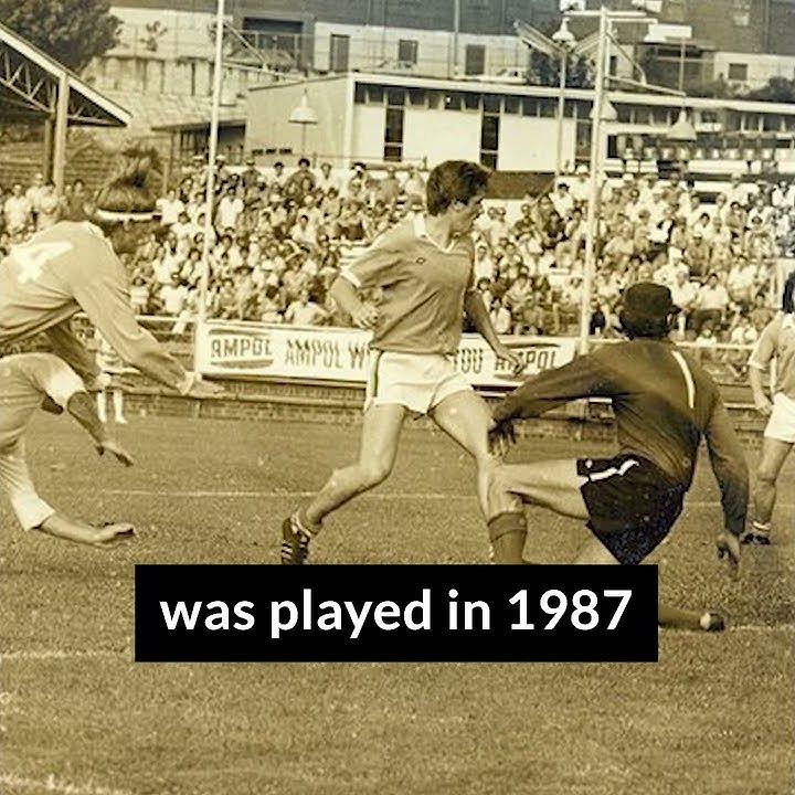 First OFC Champions League winner? #OFCChampionsLeague #OFC #Shorts