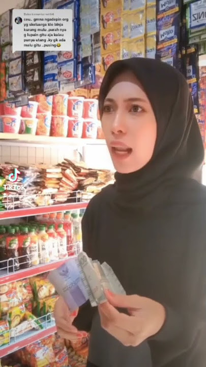 CARA MENAGIH HUTANG KE ORANG YANG SUKA KURANG NGASIH UANG SAAT BELANJA DI WARUNG