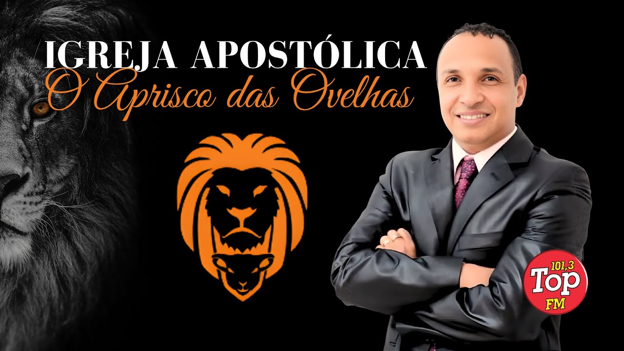 PROGRAMA AINDA HÁ ESPERANÇA COM APOSTOLO AGUINALDO SILVA