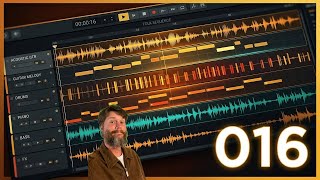 Folk Sequence 016 — Headless plugin sampling with sample-dreamer