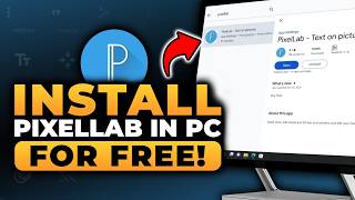 How To Install PixelLab in PC (FREE) | 𝟮𝟬𝟮𝟲 | 100% WORKS | NO Yapping, To The Point! | FAST & EASY How To Install PixelLab in PC (FREE) | 𝟮𝟬𝟮𝟲 | 100% WORKS | NO Yapping, To The Point! | FAST & EASY
