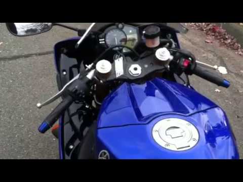2009 Yamaha R1