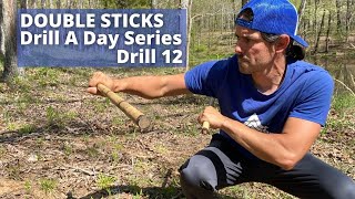Drill A Day Kali Training Series - Drill 12 | Arnis Filipino Martial Arts