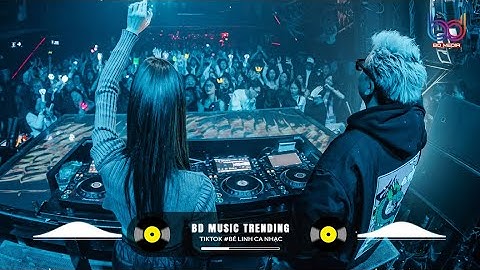 Nên Anh Nói Do Anh Không Tốt Người Ơi REMIX 💛 Nụ Cười Không Vui REMIX Hot Trend Tiktok 2024