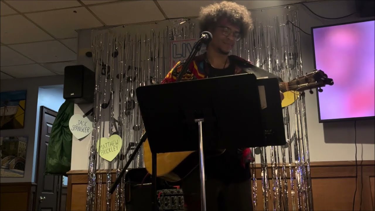 Matthew Buckley - "Make a Fool Out of Me" (Live @ Delavan Lake Store & Lounge 02/15/2025)