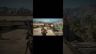 WWZ Rick Daryl Thumper Bull Dodges