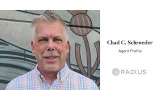 Chad Schroeder Agent Bio Radius Rolla